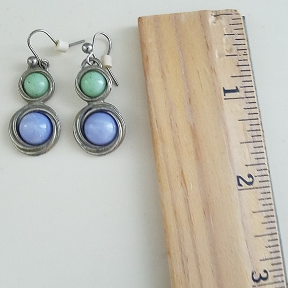 Drop Earrings - Picture 2 of 3